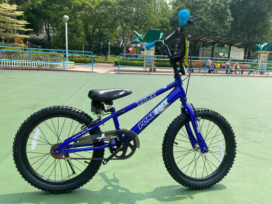 PONY 新款ST型車架小童車 - 18" / PONY ST-TYPE KID BIKE - 18"