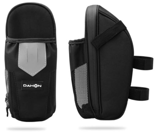 DAHON 尾袋連水壺袋 DH-1086 / DAHON SADDLE BAG DH-1086