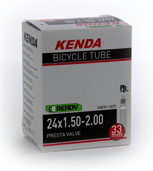 KENDA 法咀內胎 24X1.50-2.00 A/V 48MM (38/51-507)