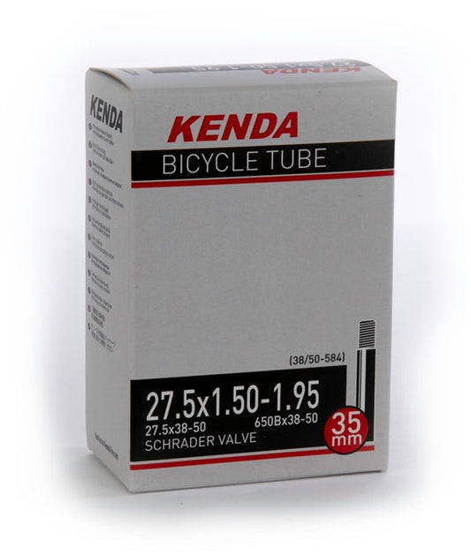 KENDA 法咀內胎27.5x1.95/27.5x38-50/650Bx38-50 F/C 48MM(38/50-584)