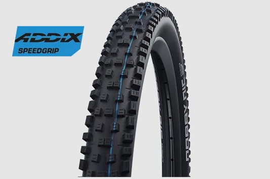 Schwalbe Nobby Nic 真空可摺外呔/ Schwalbe Nobby Nic Tubeless Tire