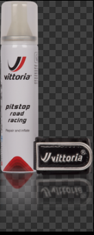 VITTORIA PIT STOP ROAD RACING 修補液-75ML(連安裝帶) / VITTORIA PIT STOP ROAD RACING KIT-75ML (1PCS+1 STRAP)