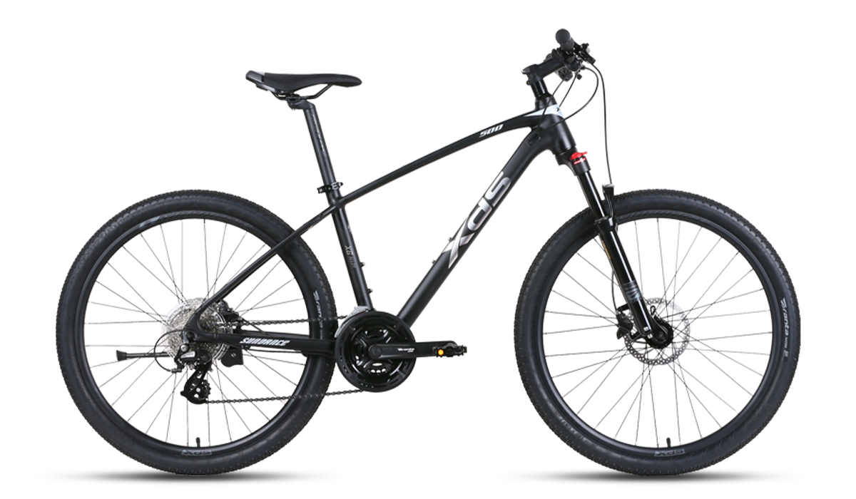 XDS 逐日500 油壓碟刹內走線24速山地車 / XDS SUNDANCE500 24-SPEED MTB