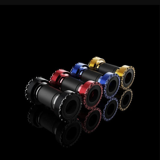 SLF Motion BB 中心~T47i~Shimano 24mm/ SLF Motion Bottom Bracket~T47i~Shimano 24mm