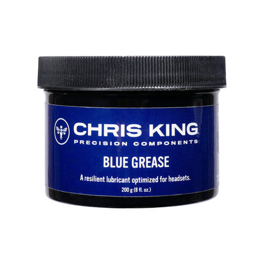 CHRIS KING 藍脂潤滑油~8安士~THB030/ CHRIS KING BLUE GREASE~8OZ~THB030