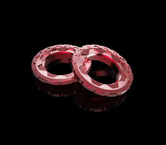 SLF Motion Rotor Lock Rings 中心鎖碟片鎖碼/ SLF Motion Rotor Lock Rings