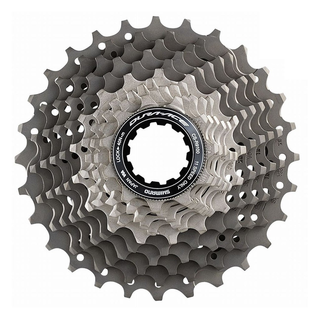 SHIMANO DURA ACE 十一速波牙-CS-R9100 / SHIMANO DURA ACE 11SPD CASSETTE-CS-R9100