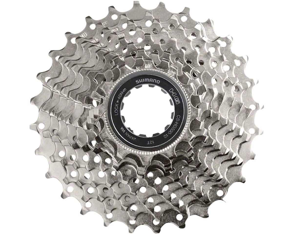 SHIMANO 十速波牙~CS-HG500-10 / SHIMANO 10 SPEED CASSETTE~CS-HG500-10