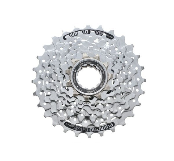 SHIMANO ALIVIO 八速波牙-CS-HG51/ SHIMANO ALIVIO 8 SPEED CASSETTE-CS-HG51