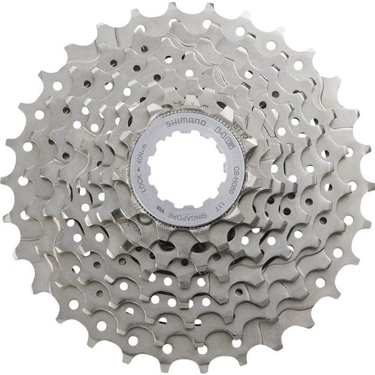 SHIMANO CLARIS 八速波牙-CS-HG50 / SHIMANO CLARIS CASSETTE-8 SPD-CS-HG50