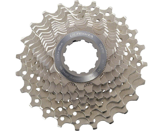 SHIMANO ULTEGRA 十速波牙-CS-6700 / SHIMANO ULTEGRA 10-SPD CASSETTE-CS-6700