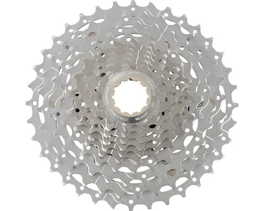 SHIMANO XT 十速波牙-CS-M771-10 / SHIMANO XT 10SPD CASSETTE-CS-M771-10