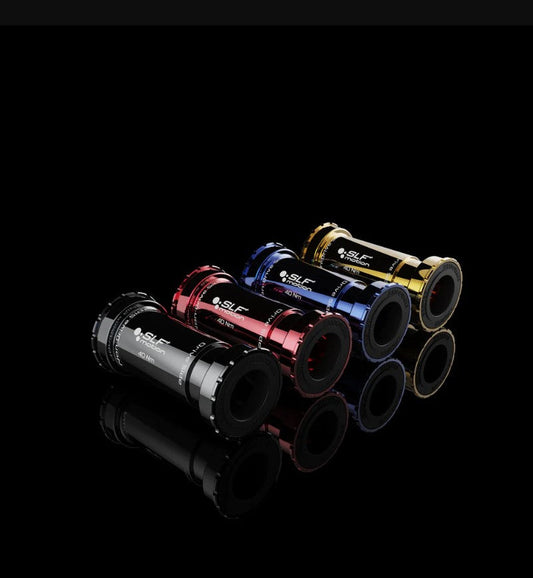 SLF Motion BB 中心~BB86/92~Shimano 24mm/ SLF Motion Bottom Bracket~BB86/92~Shimano 24mm