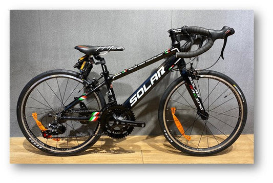 SOLAR RACING 20 中童銻架公路車-14波-20" / SOLAR RACING ALLOY 20"ROAD BIKE