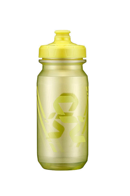 LIV DOUBLESPRING 600CC 水壺~透明黃 / LIV DOUBLESPRING 600CC~TRANSPARENT YELLOW