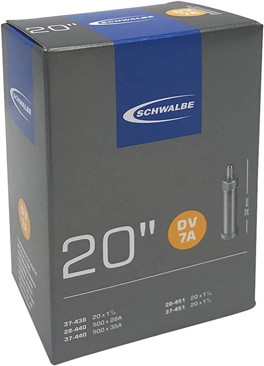 Schwalbe DV7A 內呔/ Schwalbe DV7A Tube