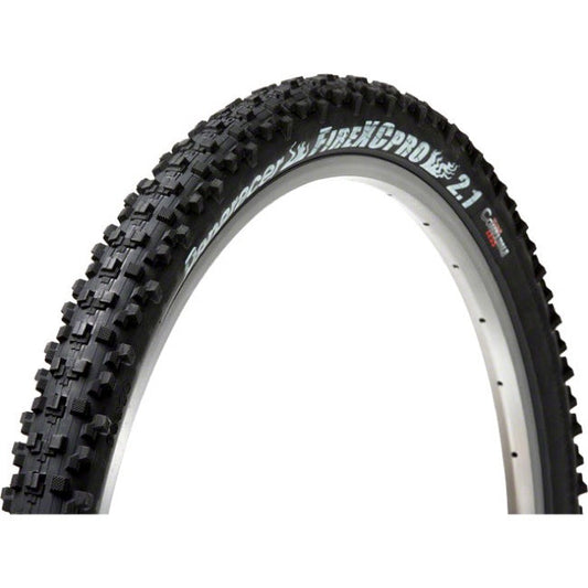 PANARACER FIRE XC PRO 真空兼容可摺外呔~26 X2.10-黑 / Panaracer Fire XC Pro Tubeless Ready 26X2.10 Black