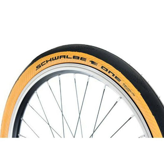 Schwalbe One 不摺外呔 /Schwalbe One Wired Tire