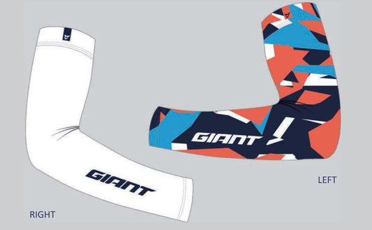 GIANT REPLICA GFORT GRAVEL 保暖手袖/GIANT REPLICA GFORT GRAVEL THERMAL ARM SLEEVES