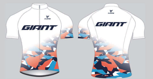 GIANT REPLICA GFORT GRAVEL 單車衫/GIANT REPLICA GFORT GRAVEL SS JERSEY