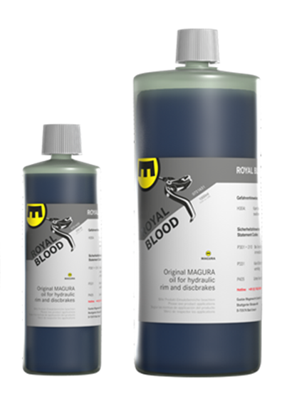 MAGURA ROYAL BLOOD 1L 液壓油 / MAGURA ROYAL BLOOD HYDRUALIC OIL