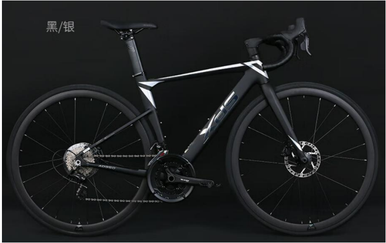 XDS AD350 油壓碟刹內走線20速公路車 / XDS AD350 20 SPEED ROAD BIKE