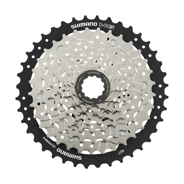 SHIMANO ACERA 八速波牙 CS-HG400-8 / SHIMANO ACERA CASSETTE CS-HG400-8