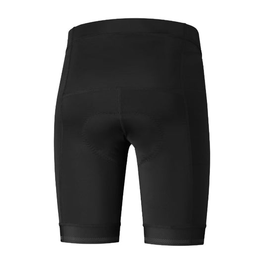 SHIMANO INIZIO 單車短褲-黑色 / SHIMANO INIZIO SHORTS-BLACK