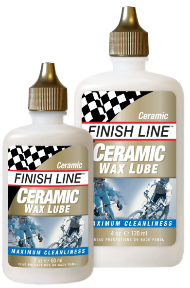 FINISHLINE CERAMIC WAX 支裝油