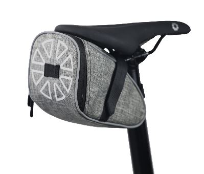 DAHON 車尾袋 DH-1040 -灰色/DAHON SEAT BAG DH-1040 - GREY