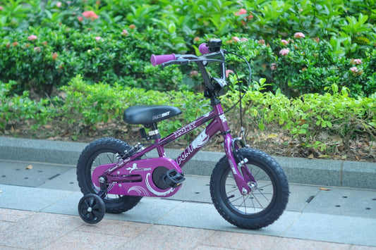 PONY 新款ST型車架小童車 - 16" / PONY ST-TYPE KID BIKE - 16"