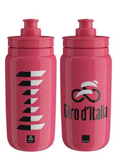 ELITE FLY 水壺 - 環意特別版 - 550ML / ELITE FLY BOTTLE - GIRO D'ITALIA - 550ML