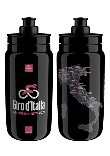 ELITE FLY 水壺 - 環意特別版 - 550ML / ELITE FLY BOTTLE - GIRO D'ITALIA - 550ML