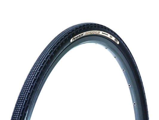 PANARACER GRAVELKING 可摺外呔~700x35-黑/PANARACER GRAVELKING TIRE~700x35-BK