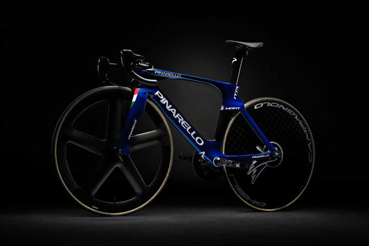 Pinarello 2024 Maat Italia 場地車架/ Pinarello 2024 Maat Italia Track Frameset