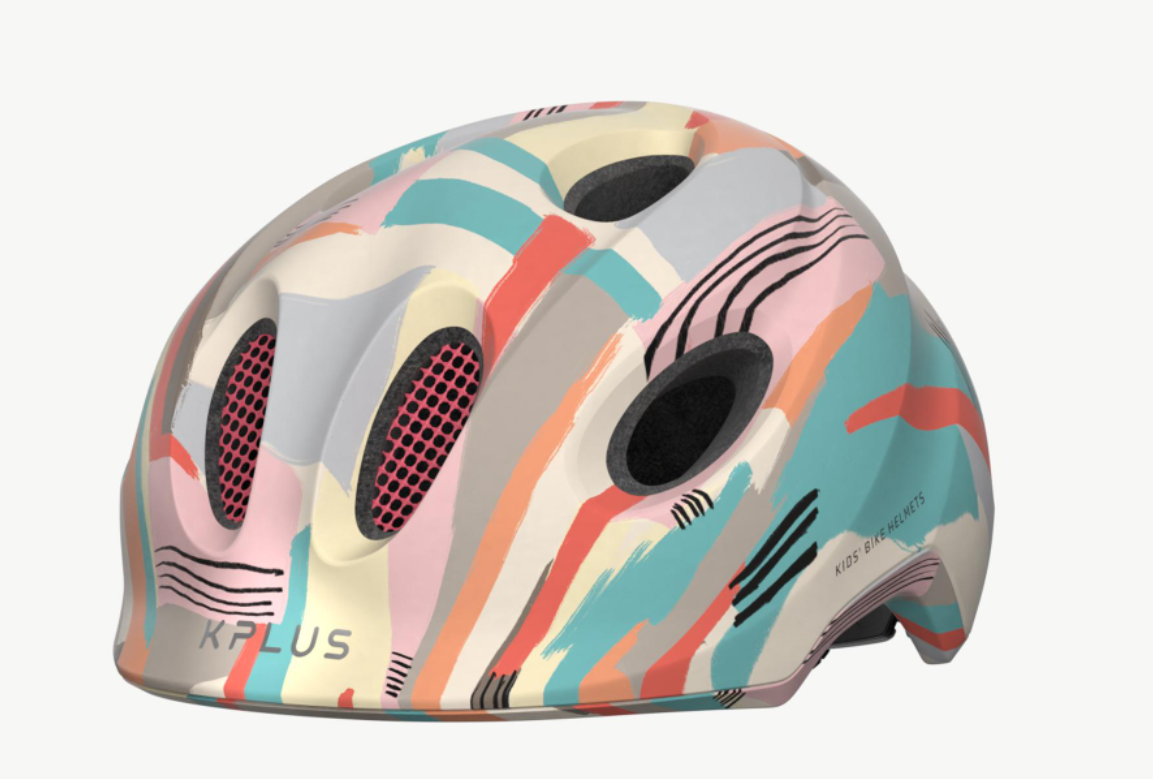 KPLUS Puzzle 兒童頭盔 / KPLUS Puzzle Kids Helmet