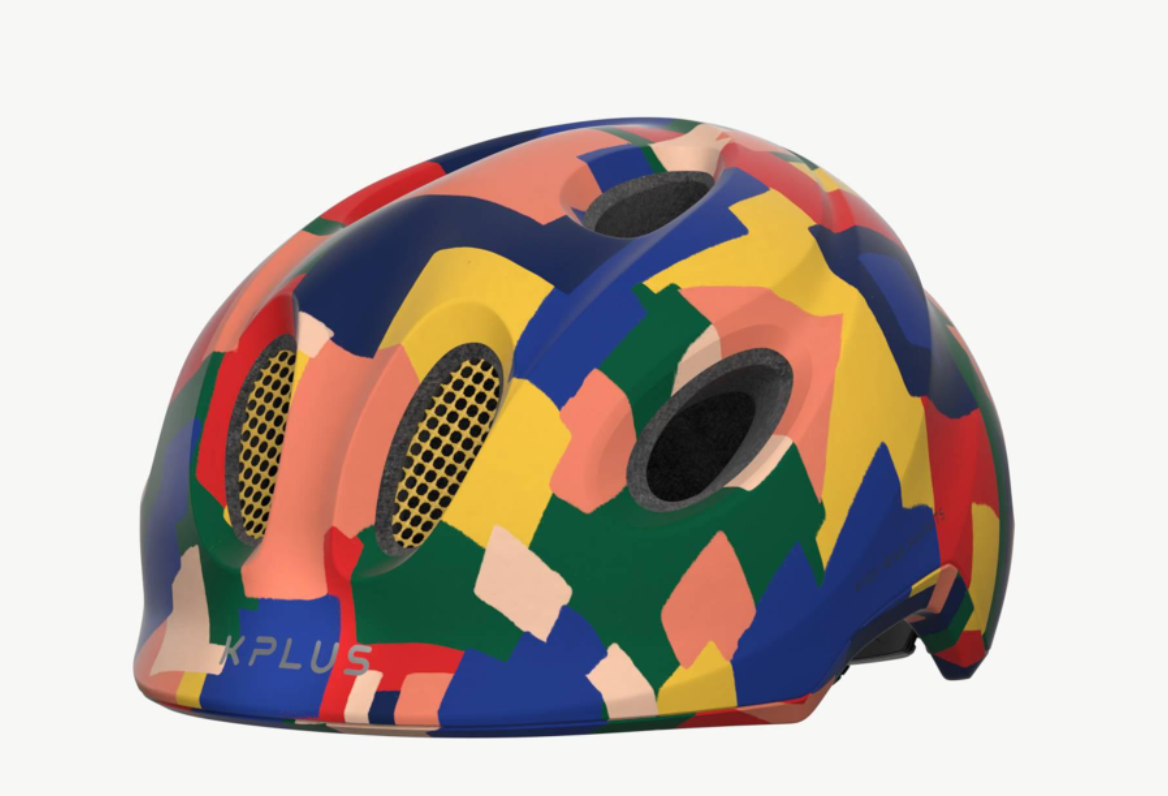 KPLUS Puzzle 兒童頭盔 / KPLUS Puzzle Kids Helmet