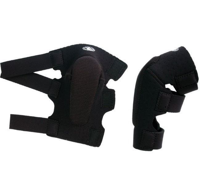 LIZARD SKINS SOFT ELBOW GUARD 護手肘套~黑色/ LIZARD SKINS SOFT ELBOW GUARD~BLACK