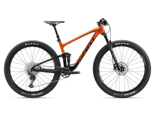 GIANT 2022 ANTHEM ADVANCED PRO 29 3 前後避震爬山車/ GIANT 2022 ANTHEM ADVANCED PRO 29 3 MOUNTAIN BIKE