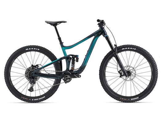 GIANT 2022 REIGN 29 SX 前後避震爬山車~29"/ GIANT 2022 REIGN 29 SX MOUNTAIN BIKE~29"