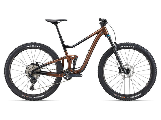 GIANT 2022 TRANCE 29 1 前後避震爬山車/ GIANT 2022 TRANCE 29 1 MOUNTAIN BIKE