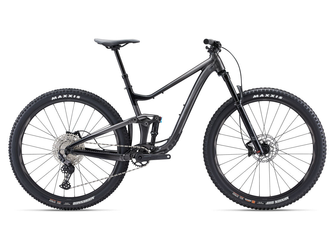 GIANT 2022 TRANCE 29 2 前後避震爬山車~29" / GIANT 2022 TRANCE 29 2 MOUNTAIN BIKE~29"