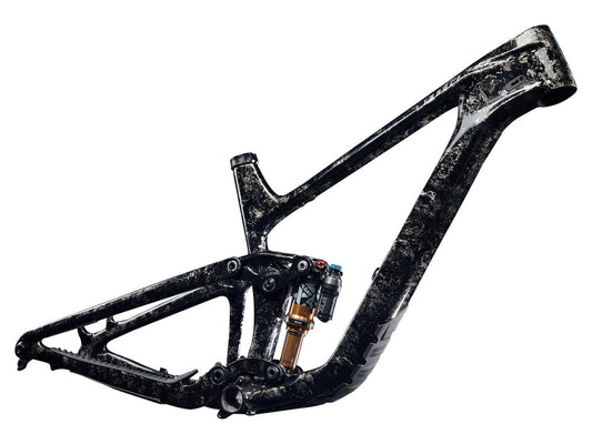 GIANT 2022 TRANCE ADVANCED PRO 前後避震爬山車架/ GIANT 2022 TRANCE ADVANCED PRO MOUNTAIN BIKE FRAME