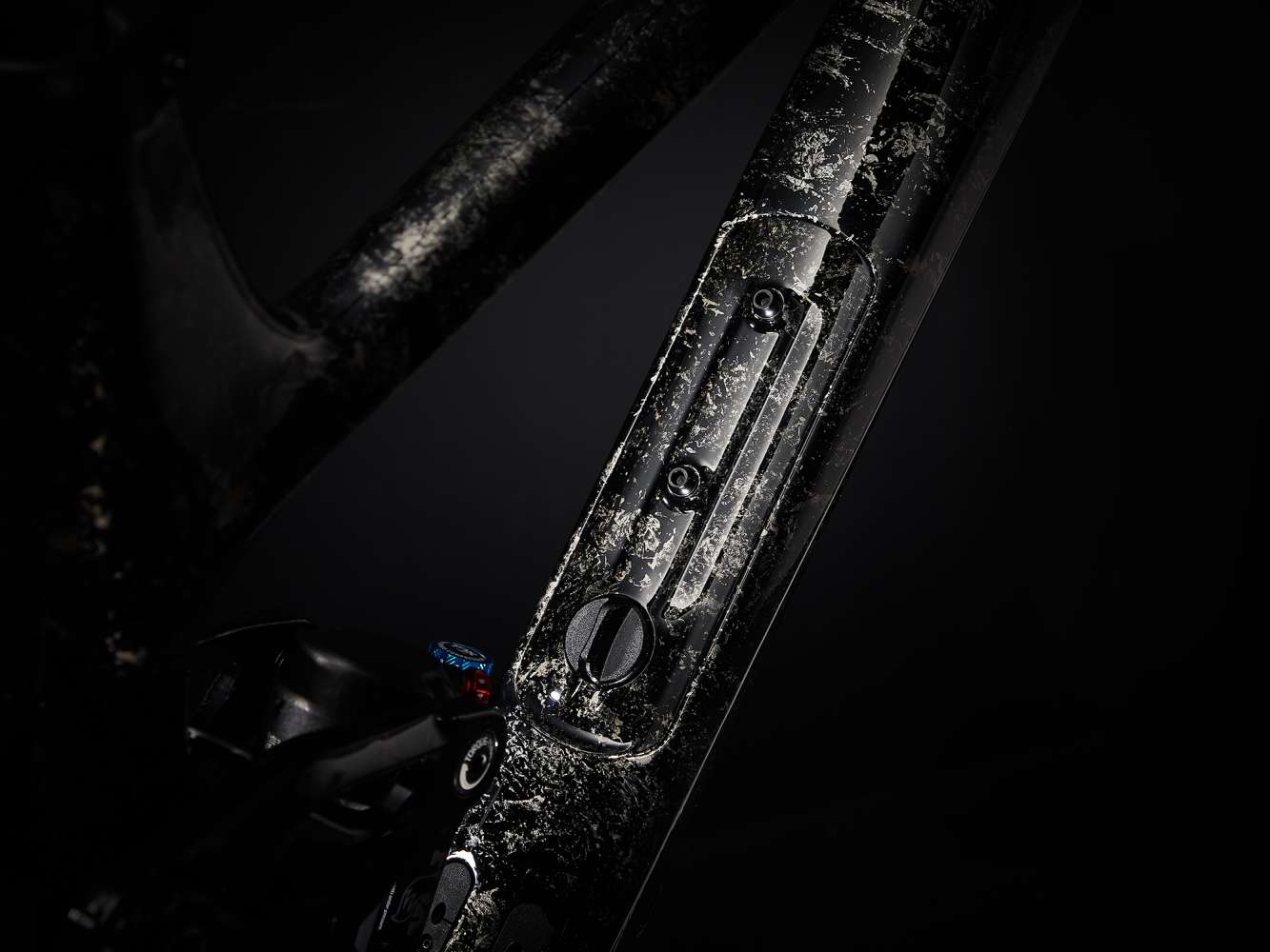 GIANT 2022 TRANCE ADVANCED PRO 前後避震爬山車架/ GIANT 2022 TRANCE ADVANCED PRO MOUNTAIN BIKE FRAME