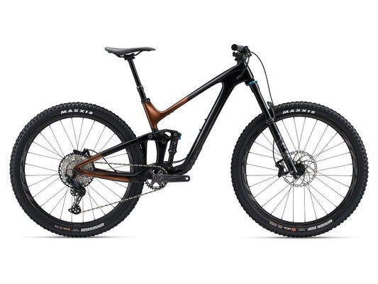 GIANT 2022 TRANCE X ADVANCED PRO 29 2 前後避震爬山車/ GIANT 2022 TRANC X ADVANCED PRO 29 2 MOUNTAIN BIKE