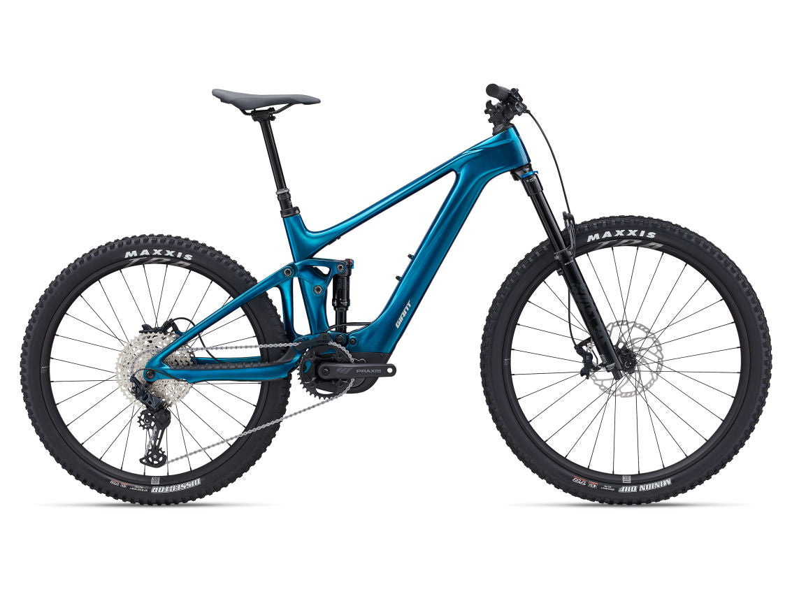 GIANT 2024 TRANCE X ADVANCED E+ ELITE 2  電動爬山車~29"/ GIANT 2024 TRANCE X ADVANCED E+ ELITE 2 ELECTRIC MOUNTAIN BIKE~29"