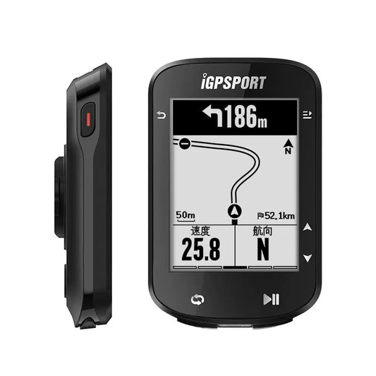 IGPSPORT BSC200 智能GPS咪錶 / IGPSPORT BSC200 GPS WIRELESS COMPUTER