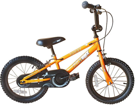 PONY 新款ST型車架小童車 - 14" / PONY ST-TYPE KID BIKE - 14"