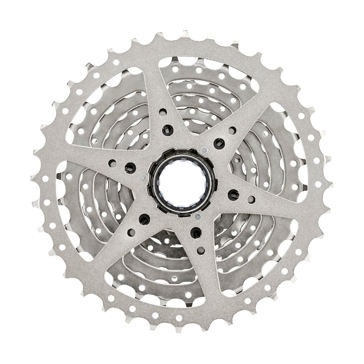 SHIMANO 九速波牙-CS-HG400 / SHIMANO CASSETTE-CS-HG400-9 SPEED