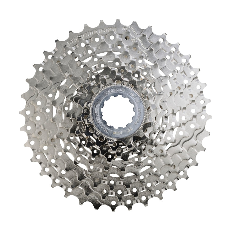 SHIMANO 九速波牙-CS-HG400 / SHIMANO CASSETTE-CS-HG400-9 SPEED